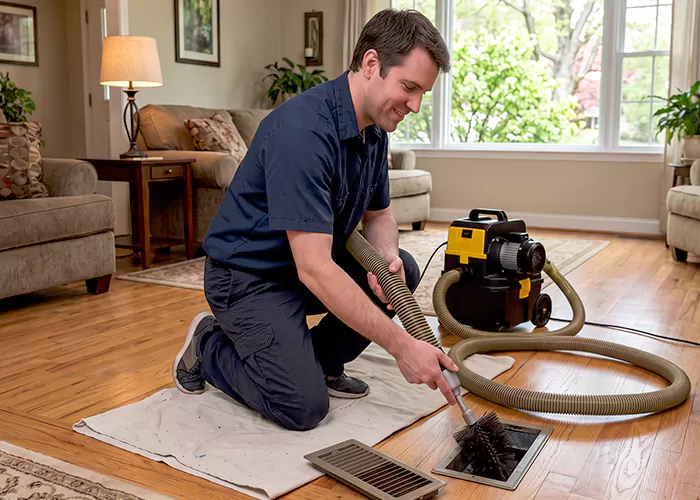 Expert El Paso Spring Duct Cleaning Company