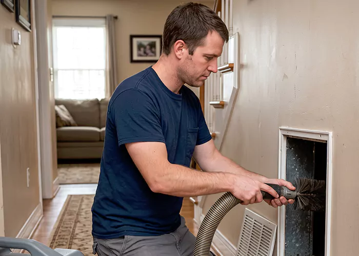 Ventilation System Cleaning in El Paso, TX