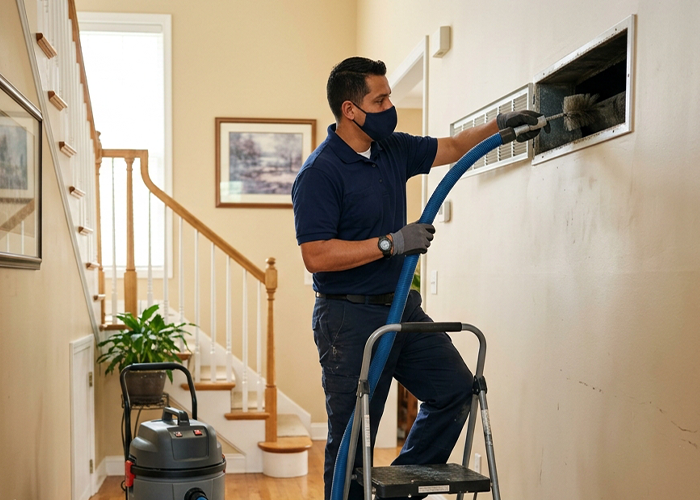 Top-Rated Whole Home Vent Cleaning Company in El Paso, TX