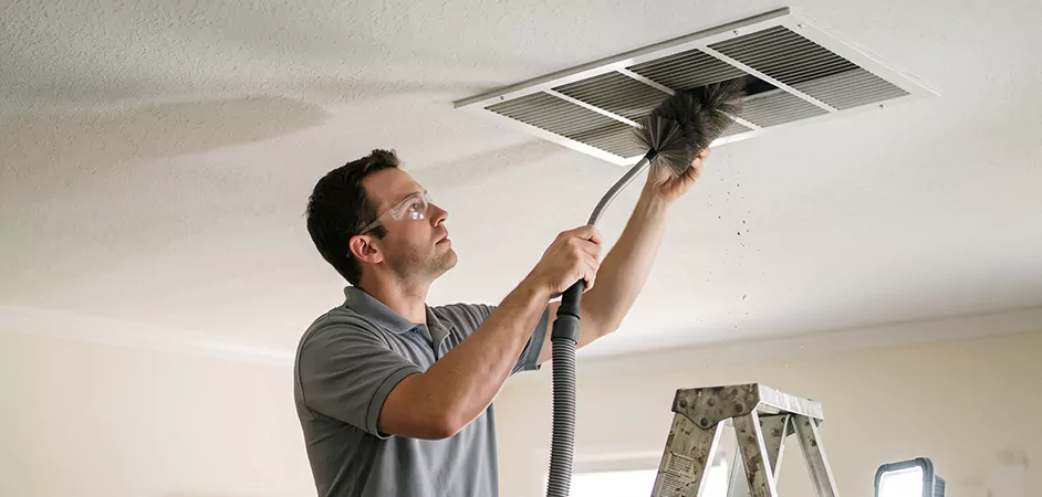 AC Duct Cleaning in El Paso, TX