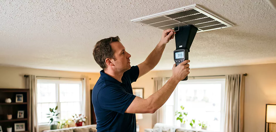 Air Balancing Service in El Paso, TX