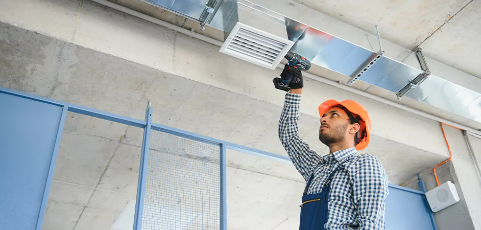 Air Vent Replacement in El Paso, TX