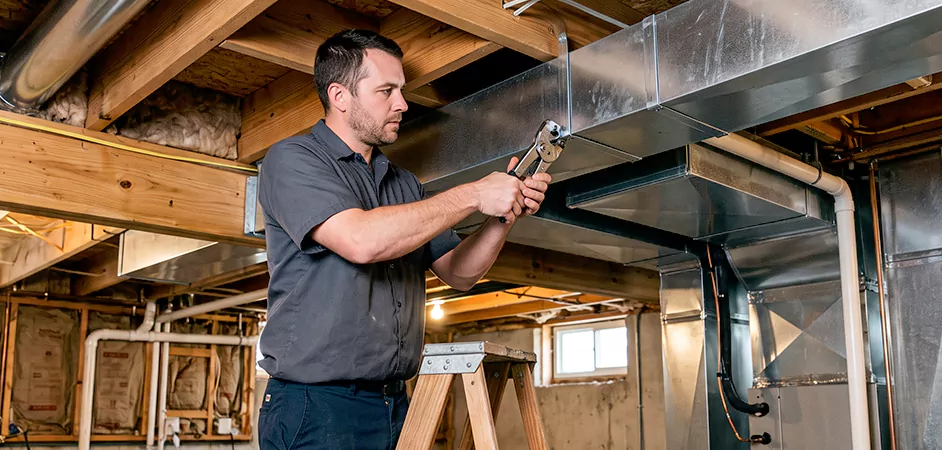 Custom HVAC Ductwork in El Paso, TX
