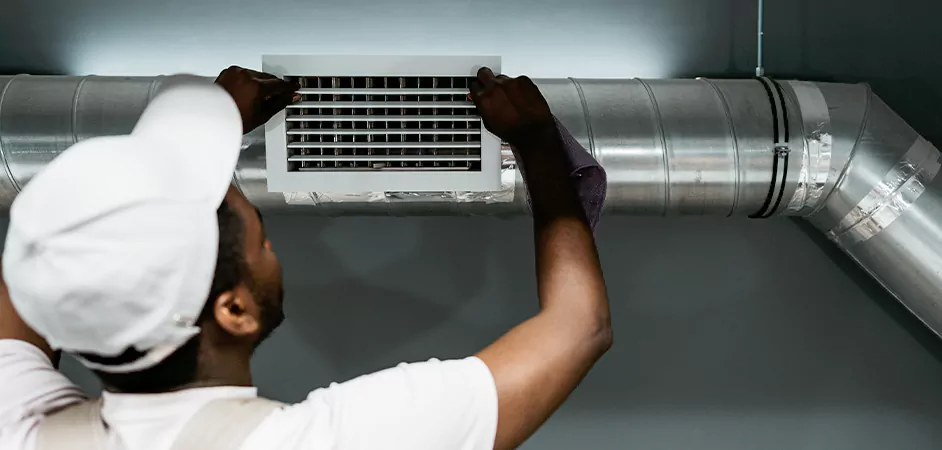 Home Air Duct Cleaning in El Paso, TX