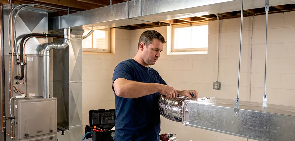 HVAC Ductwork Installation in El Paso, TX