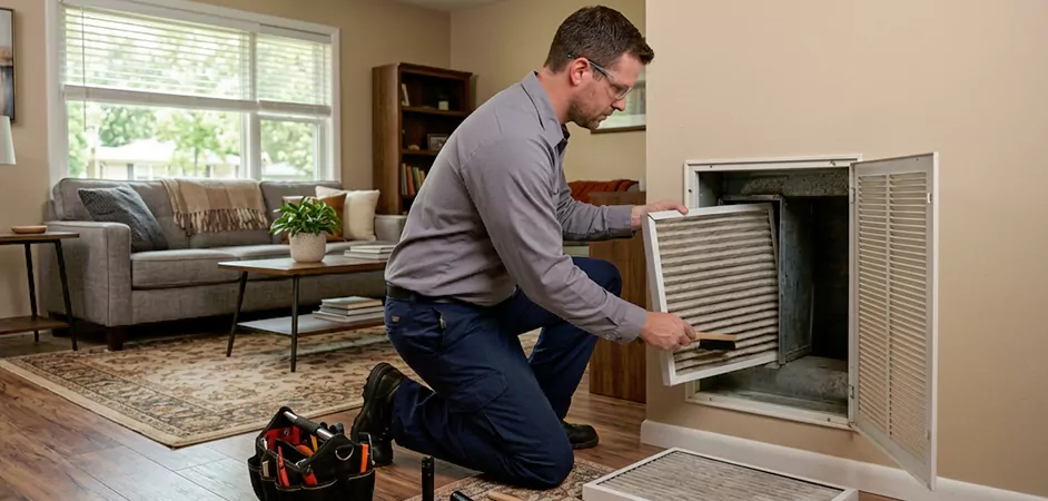 Improve Home Air Circulation in El Paso, TX