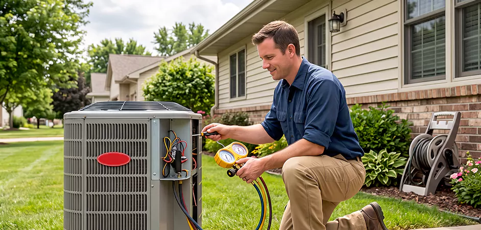 Maximize AC Efficiency in El Paso, TX
