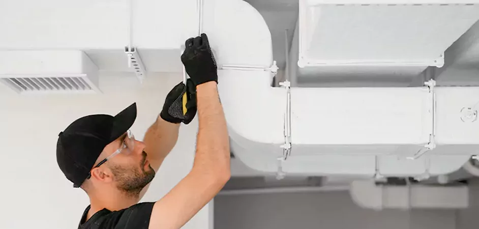 Floor Vent Repair in El Paso