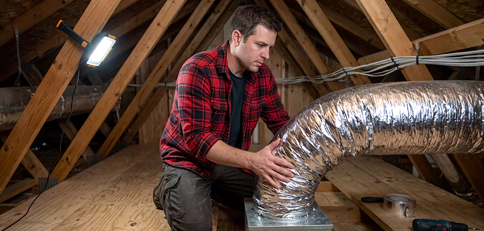 Air Duct Installation in El Paso