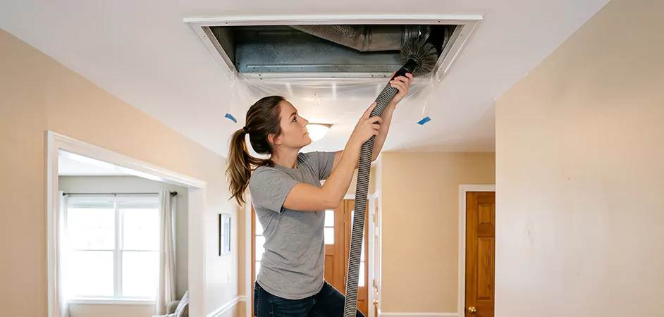 AC Air Duct Cleaning Near Me in El Paso