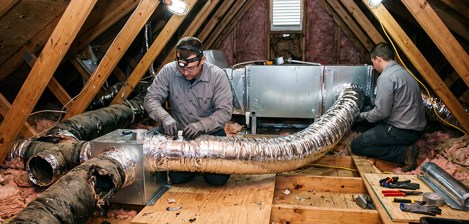 Dryer Vent Cap Repair in El Paso