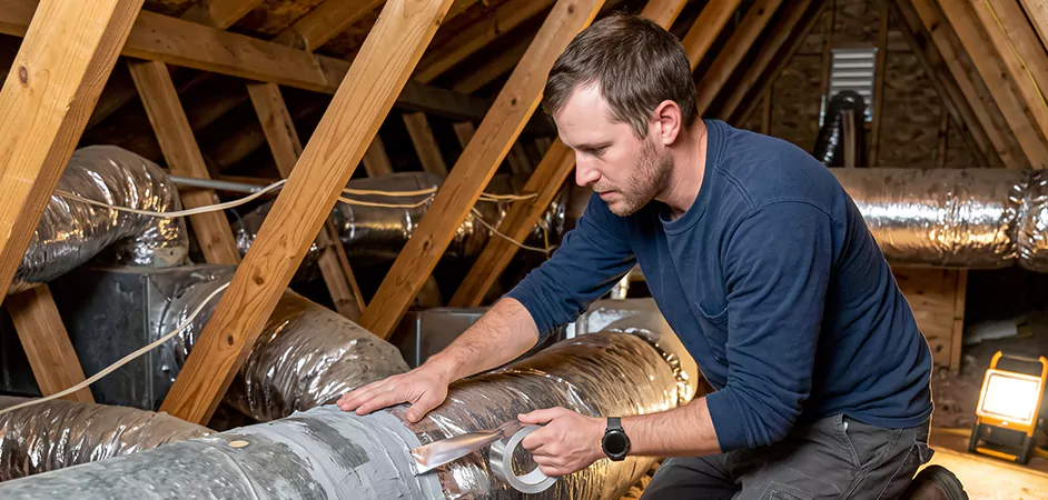 Wall Collar and Connection Repair in El Paso