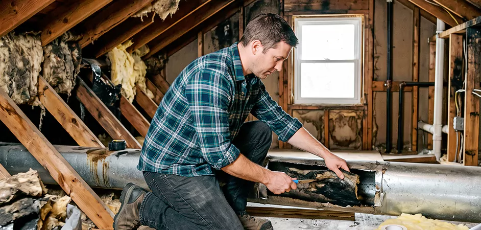 Insulation and Duct Liner Replacement in El Paso