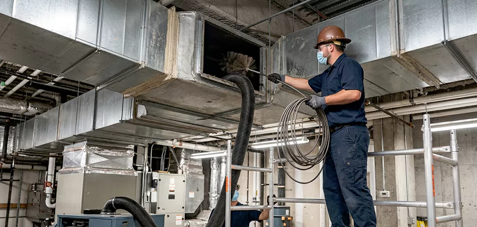 Healthy Home Air Duct Cleaning in El Paso
