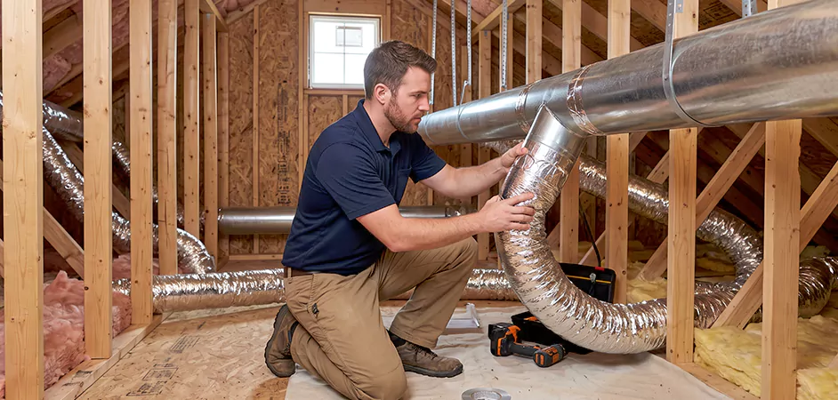 Ductwork Modification in El Paso