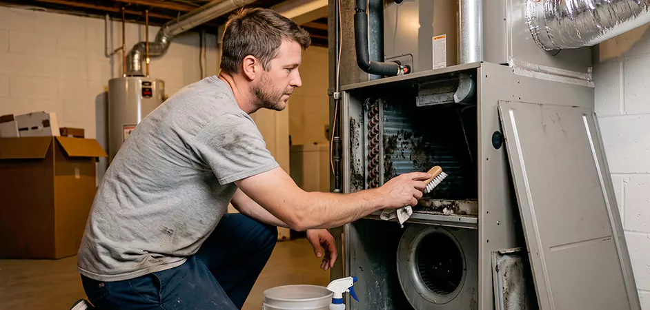 Moisture Source Correction in El Paso