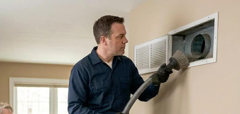 Local Vent Cleaning Services in El Paso