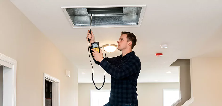 Pre-Occupancy Duct Verification in El Paso
