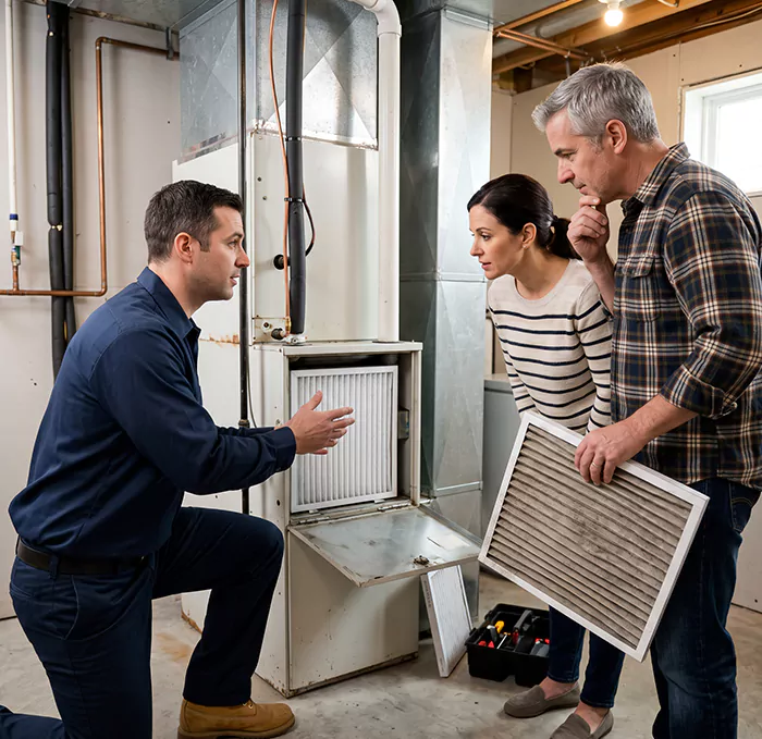 Why Choose El Paso Air Duct Cleaning Pro Among AC Filter Replacement Companies in El Paso, TX?