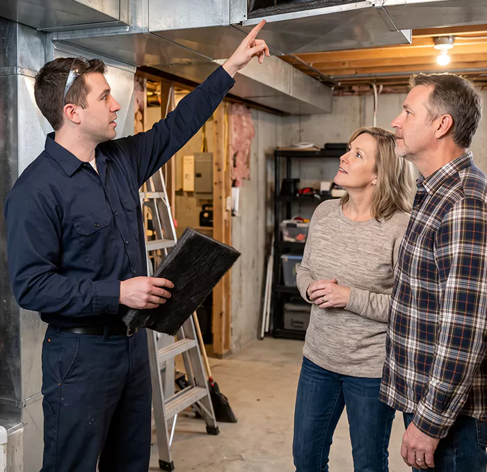 Why Choose El Paso Air Duct Cleaning Pro Among Duct Liner Companies in El Paso, TX?