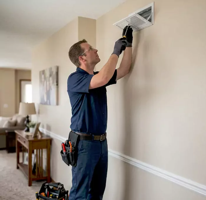Why Choose El Paso Air Duct Cleaning Pro Among AC Vent Repair Companies in El Paso, TX?