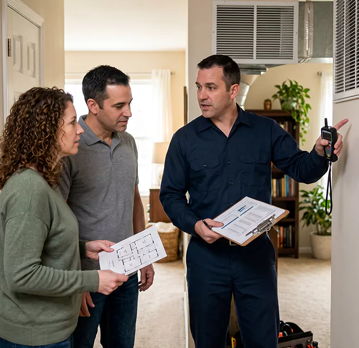 Why Choose El Paso Air Duct Cleaning Pro Among El Paso Air Balancing Companies?