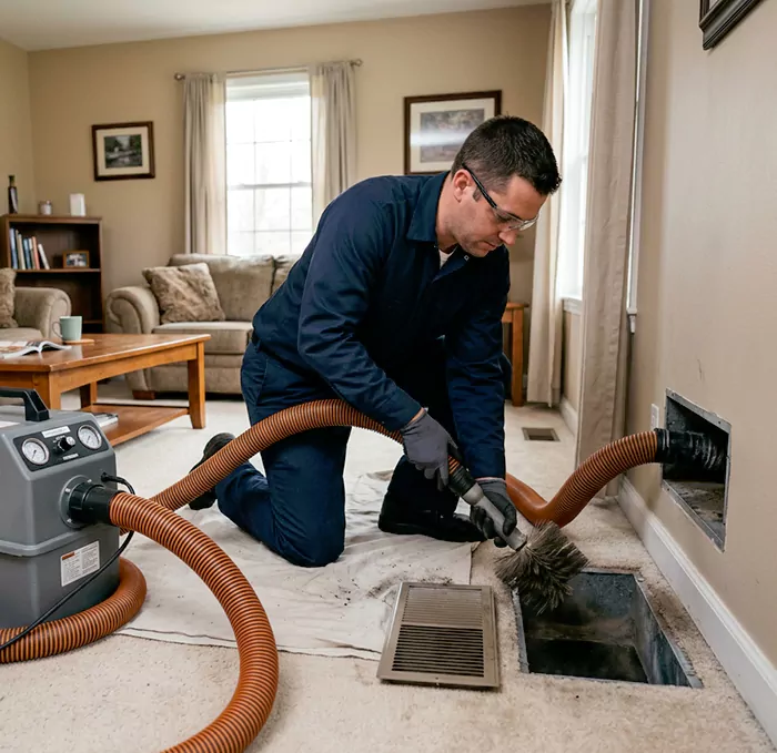 Why Choose El Paso Air Duct Cleaning Pro Among El Paso Deep Duct Cleaning Companies?