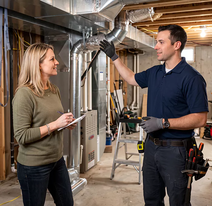 Why Choose El Paso Air Duct Cleaning Pro Among Air Duct Installation Companies in El Paso, TX?