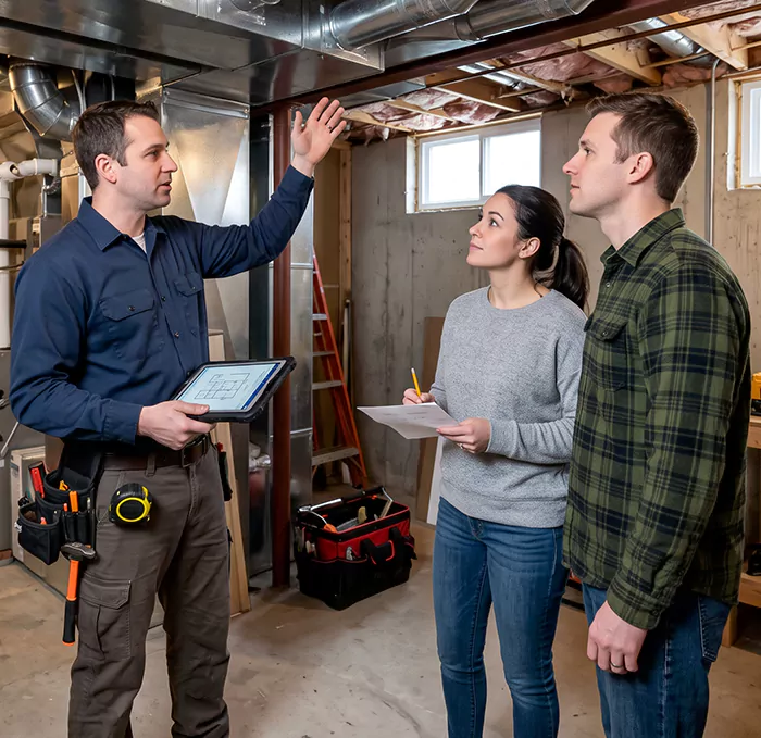 Why Choose El Paso Air Duct Cleaning Pro Among El Paso Duct Leak Repair Companies?