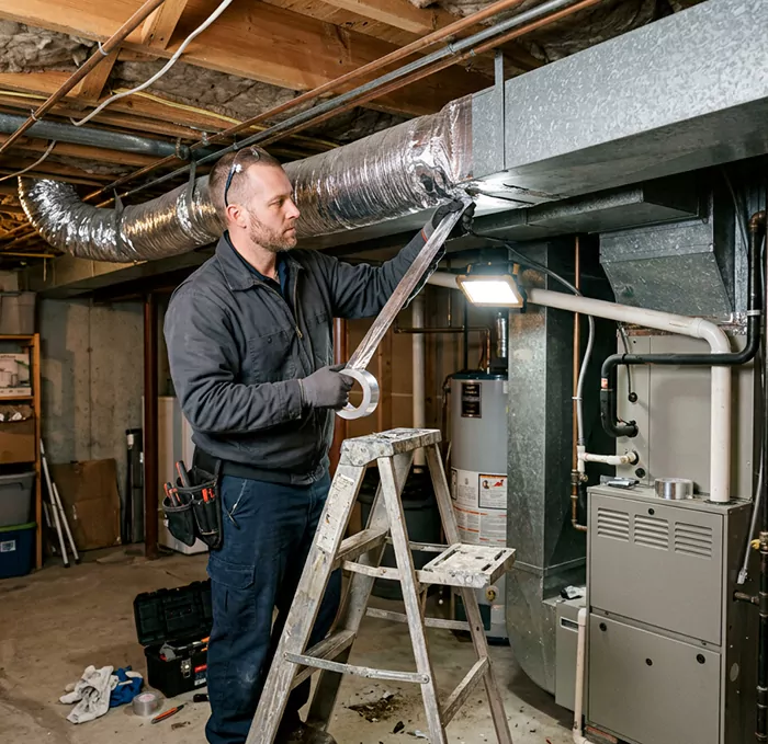 Why Choose El Paso Air Duct Cleaning Pro Among El Paso Air Duct Repair Companies?