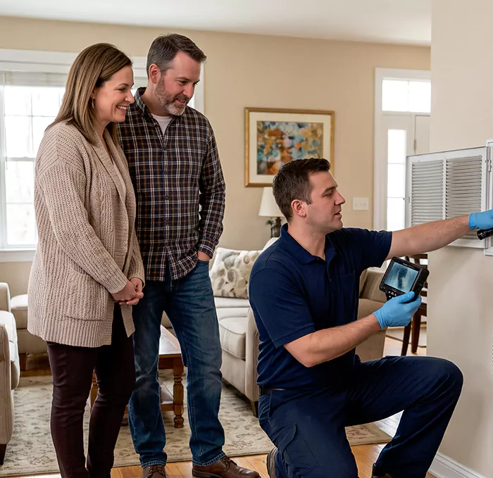 Why Choose El Paso Air Duct Cleaning Pro Among El Paso Duct Sanitization Companies?