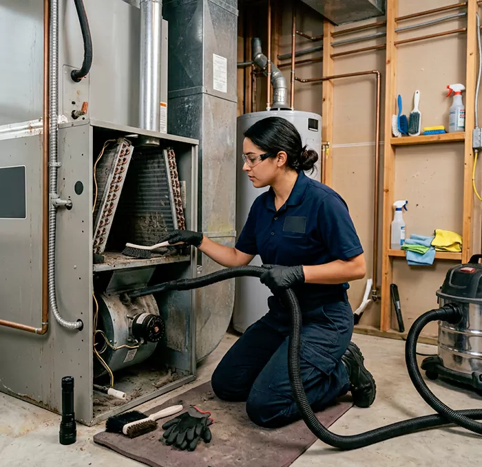 Why Choose El Paso Air Duct Cleaning Pro Among Air Handler Cleaning Companies in El Paso, TX?