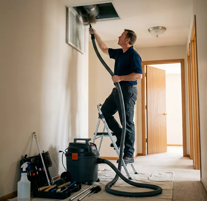 Why Choose El Paso Air Duct Cleaning Pro Among Apartment Duct Cleaning Companies in El Paso, TX?