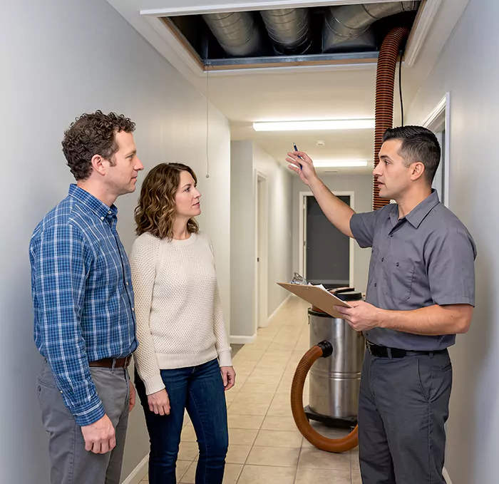 Why Choose El Paso Air Duct Cleaning Pro Among El Paso Commercial Duct Cleaning Companies?