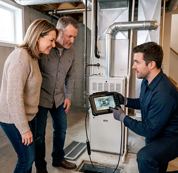 Why Choose El Paso Air Duct Cleaning Pro Among Dryer Vent Inspection Companies in El Paso, TX?