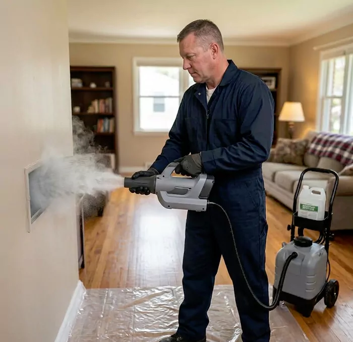 Why Choose El Paso Air Duct Cleaning Pro Among Duct Fogging Companies in El Paso, TX?