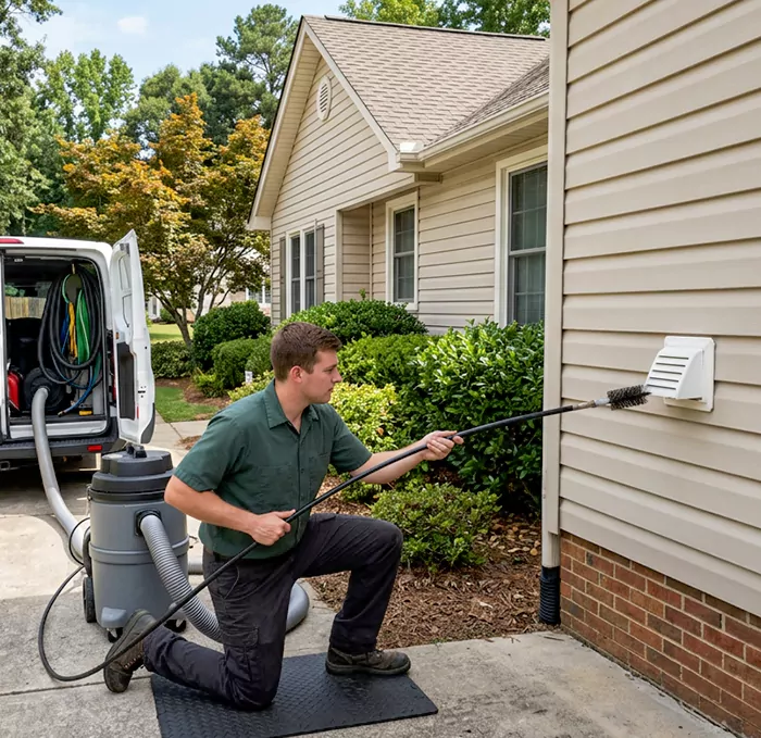 Why Choose El Paso Air Duct Cleaning Pro Among El Paso Eco Friendly Dryer Vent Companies?