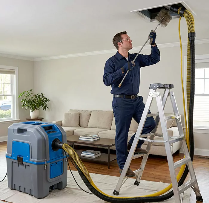 Why Choose El Paso Air Duct Cleaning Pro Over Other Air Duct Cleaning Companies in El Paso, TX?