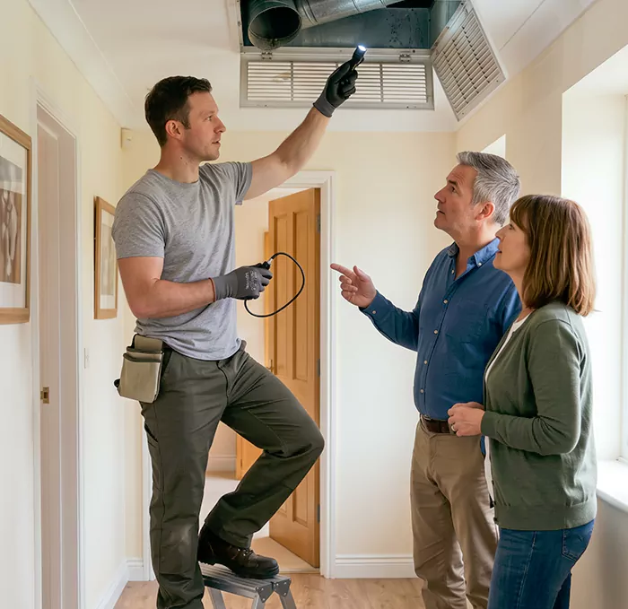 Why Choose El Paso Air Duct Cleaning Pro Among El Paso Ventilation Cleaning Companies?