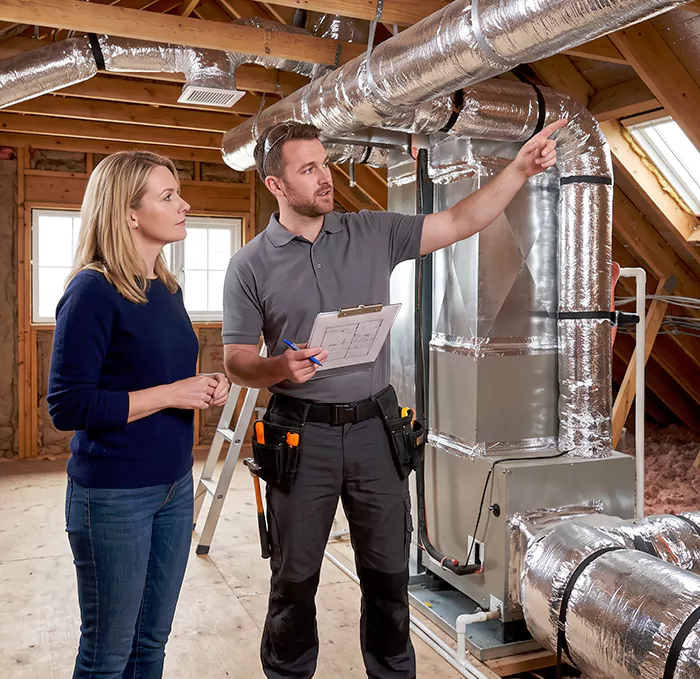 Why Choose El Paso Air Duct Cleaning Pro Among Other Trusted El Paso HVAC Ductwork Installation Companies?