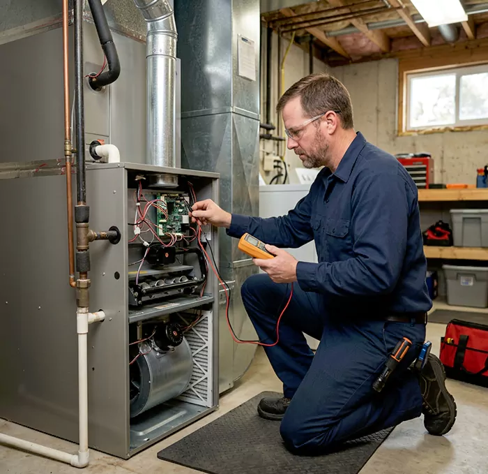 Why Choose El Paso Air Duct Cleaning Pro Among HVAC Inspection Companies in El Paso, TX?