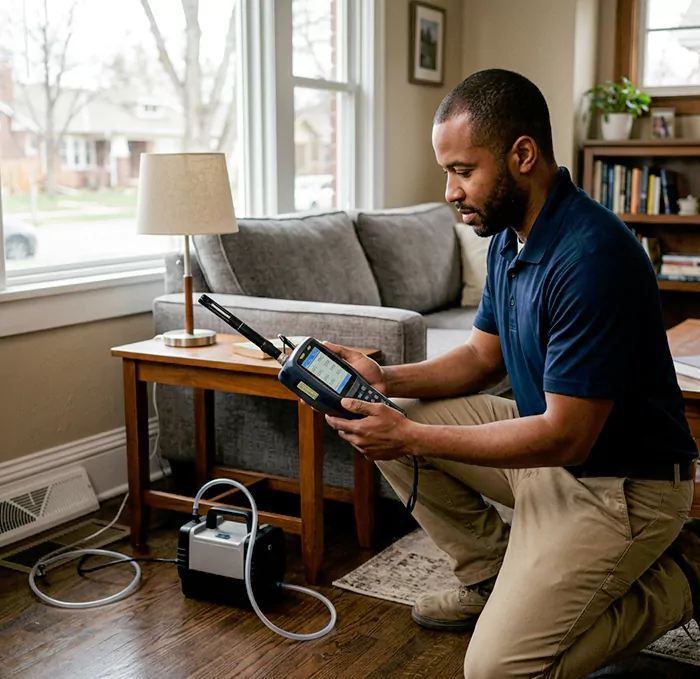 Why Choose El Paso Air Duct Cleaning Pro Among IAQ Testing Companies in El Paso, TX?