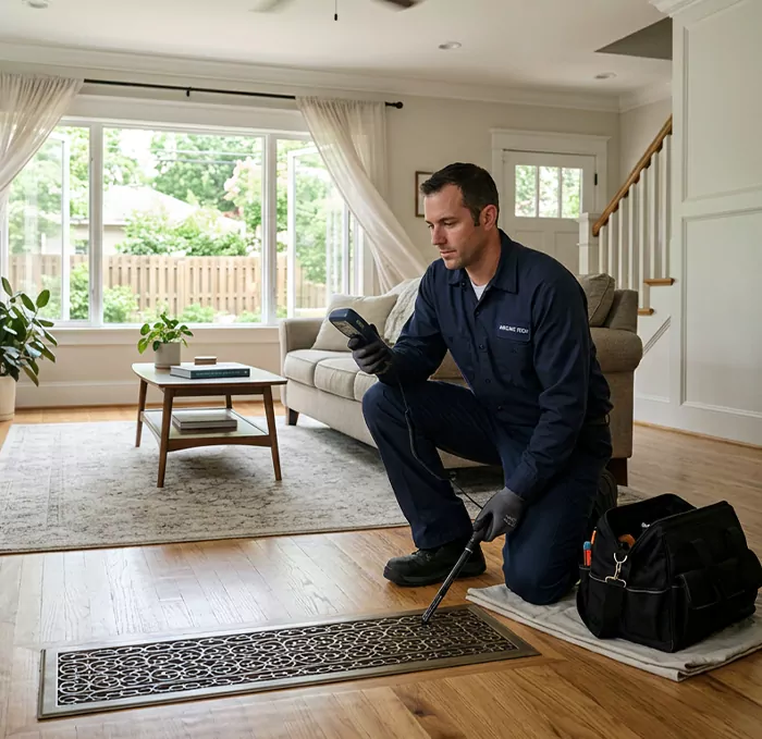 Why Choose El Paso Air Duct Cleaning Pro Among El Paso Air Circulation Companies?