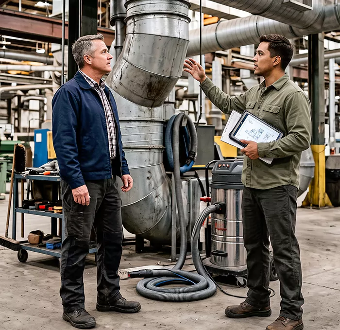 Why Choose El Paso Air Duct Cleaning Pro Among Industrial Dryer Vent Cleaning Companies in El Paso, TX?
