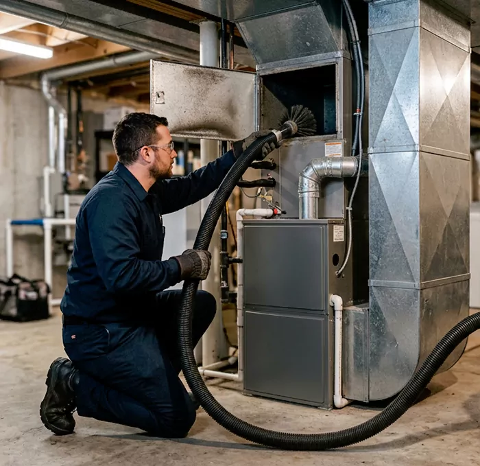 Why Choose El Paso Air Duct Cleaning Pro Among Industrial Duct Cleaning Companies in El Paso, TX?