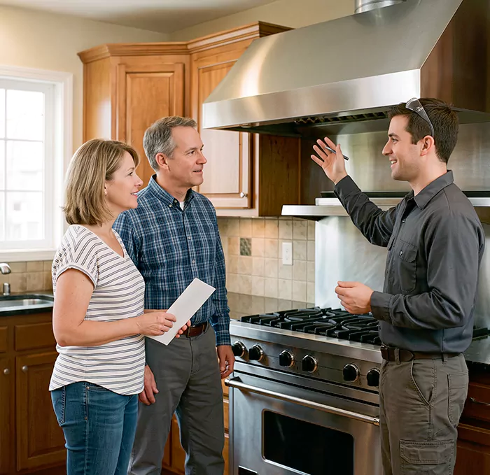 Why Choose El Paso Air Duct Cleaning Pro Among Kitchen Exhaust Cleaning Companies in El Paso, TX?