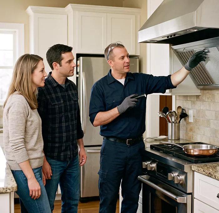 Why Choose El Paso Air Duct Cleaning Pro Among Kitchen Hood Cleaning Companies in El Paso, TX?