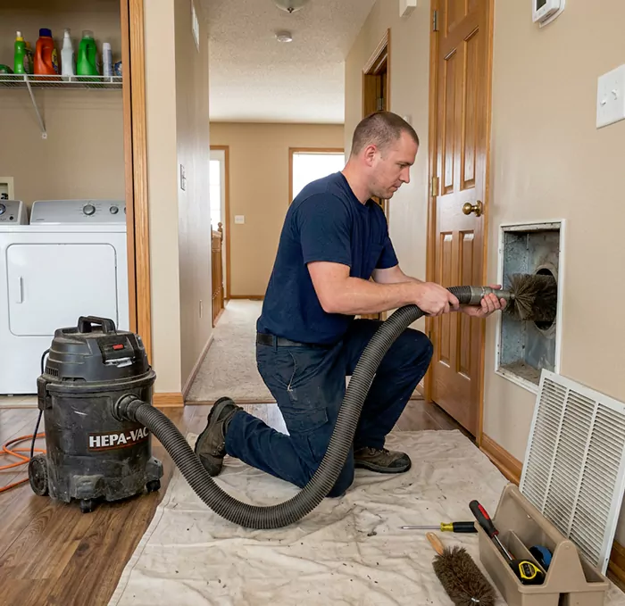 Why Choose El Paso Air Duct Cleaning Pro Among El Paso Vent Cleaning Companies