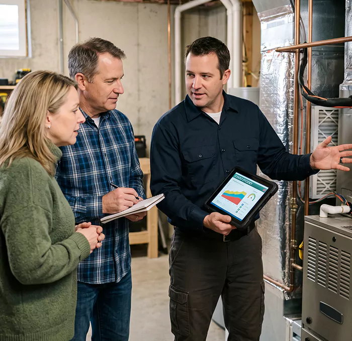 Why Choose El Paso Air Duct Cleaning Pro Among El Paso AC Efficiency Companies?