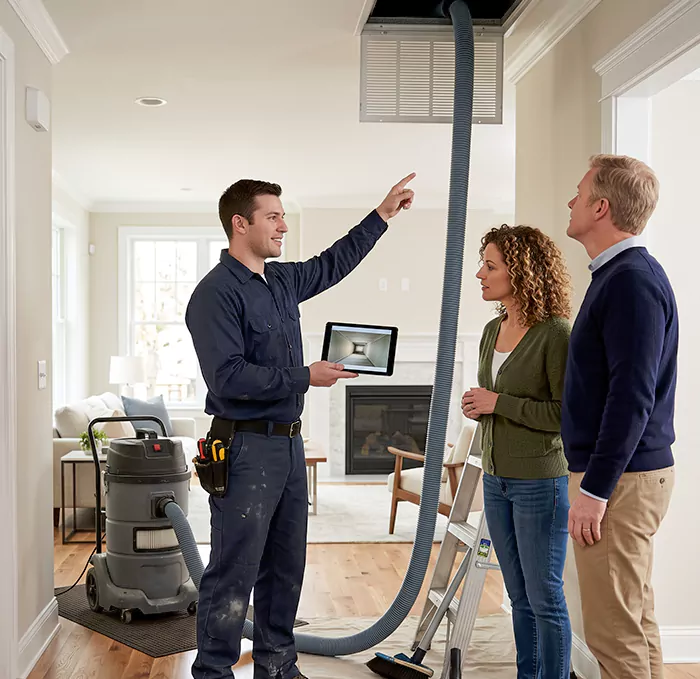 Why Choose El Paso Air Duct Cleaning Pro Among El Paso New Construction Duct Cleaning Companies?